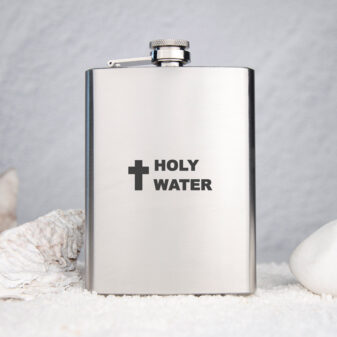 Фляга “Holy Water”