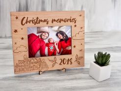 Рамка для фотографии «Christmas memories»